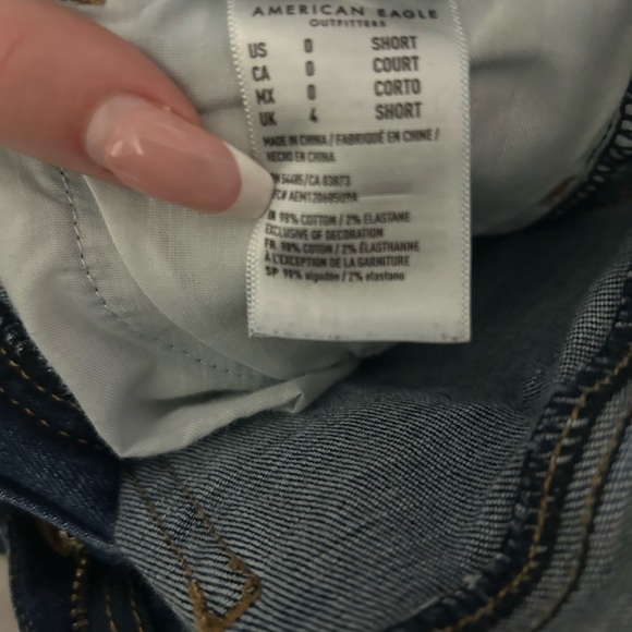 american eagle jeans ( ripped ) - Picture 1 of 2